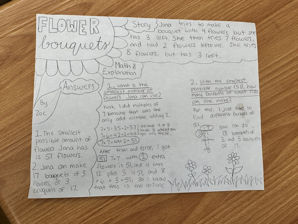 Ethical Culture Fieldston School Ethical Culture Ethical Cultures Diversified Approach to Teaching Math 2