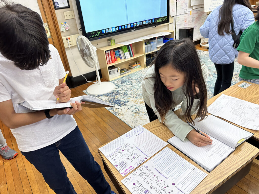 Ethical Culture Fieldston School Ethical Culture Ethical Cultures Diversified Approach to Teaching Math 3