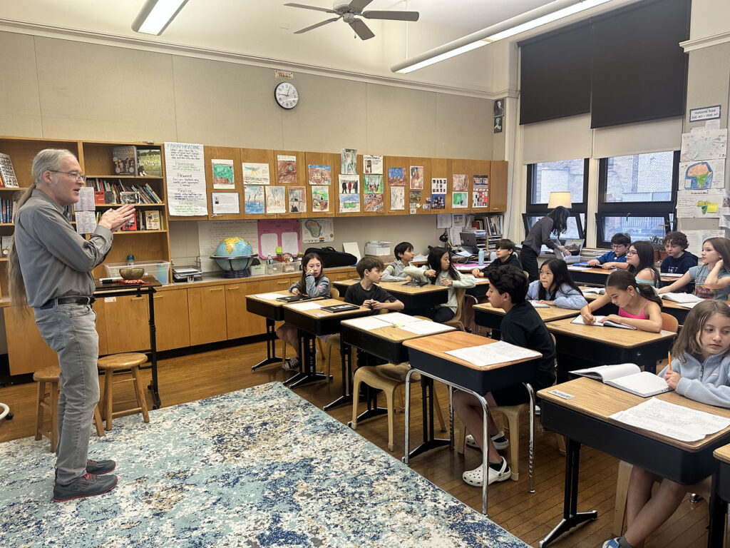 Ethical Culture Fieldston School Ethical Culture Ethical Cultures Diversified Approach to Teaching Math 4