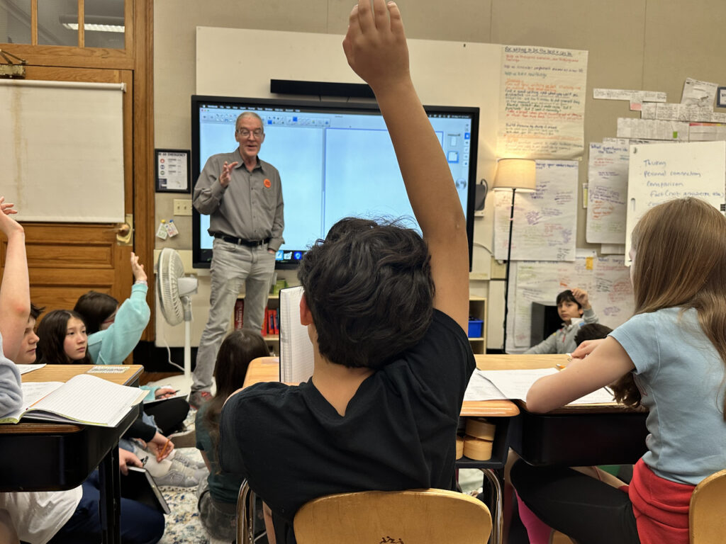 Ethical Culture Fieldston School Ethical Culture Ethical Cultures Diversified Approach to Teaching Math 5