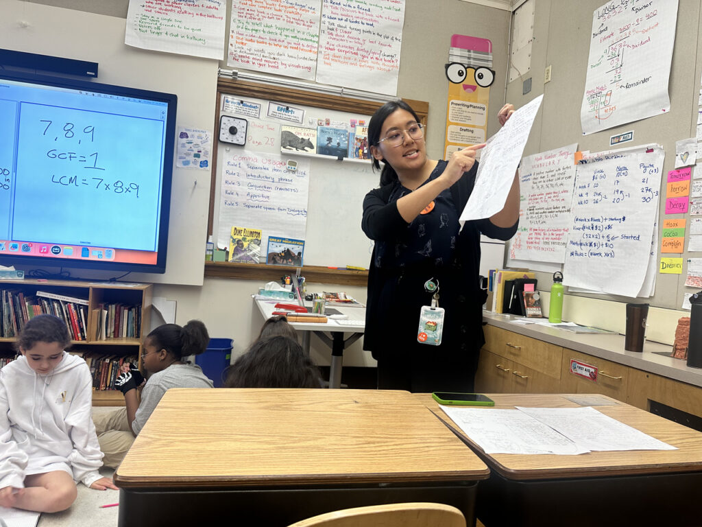 Ethical Culture Fieldston School Ethical Culture Ethical Cultures Diversified Approach to Teaching Math 6