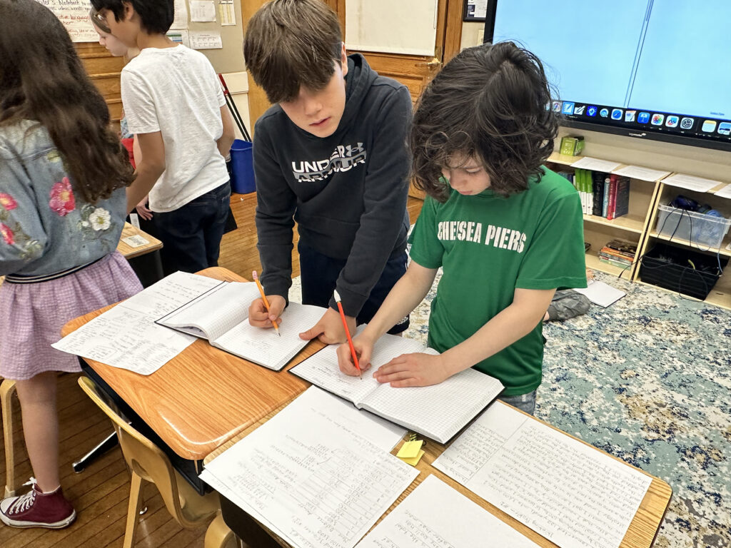 Ethical Culture Fieldston School Ethical Culture Ethical Cultures Diversified Approach to Teaching Math 7