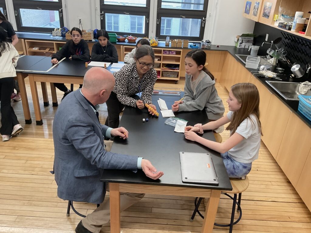 Ethical Culture Fieldston School Ethical Culture Ethical Cultures Diversified Approach to Teaching Math 8