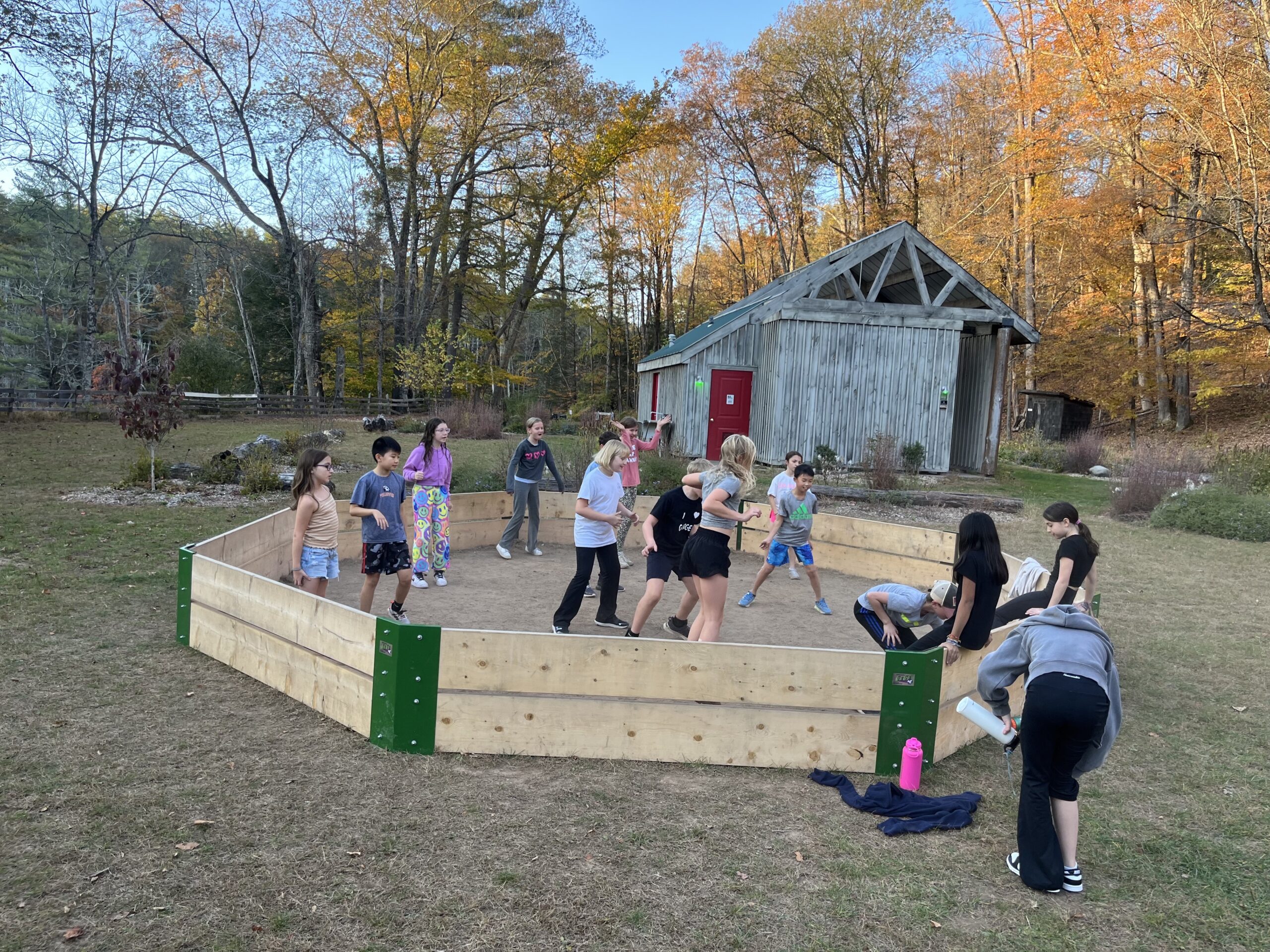 Ethical Culture Fieldston School Ethical Culture Hands On Learning Takes Center Stage for Ethical Culture Students This Fall 21