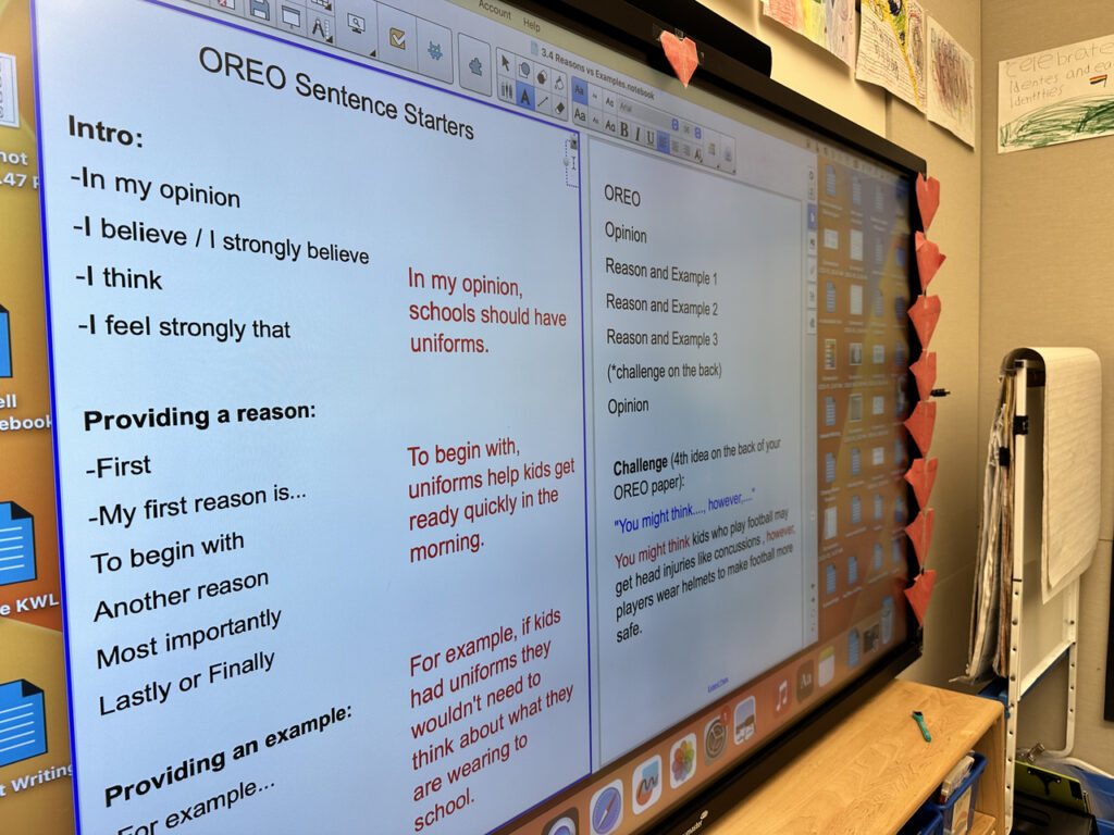 Ethical Culture Fieldston School Ethical Culture 3rd Graders at Ethical Culture Explore the Art of Persuasion 4