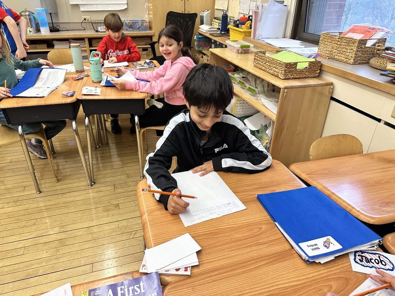 Ethical Culture Fieldston School Ethical Culture 3rd Graders at Ethical Culture Explore the Art of Persuasion 6