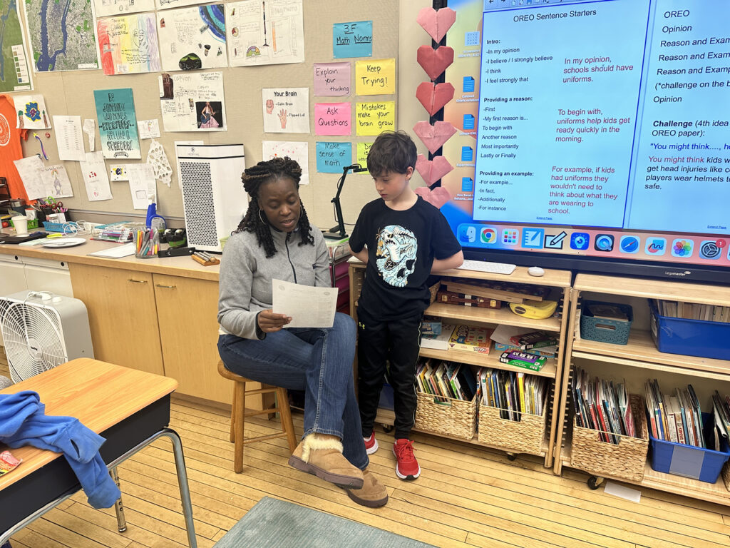 Ethical Culture Fieldston School Ethical Culture 3rd Graders at Ethical Culture Explore the Art of Persuasion 7