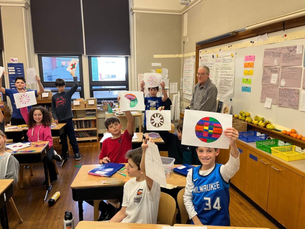 Ethical Culture Fieldston School Ethical Culture A Magical Day of Math Patterns at Ethical Culture .jpg00003