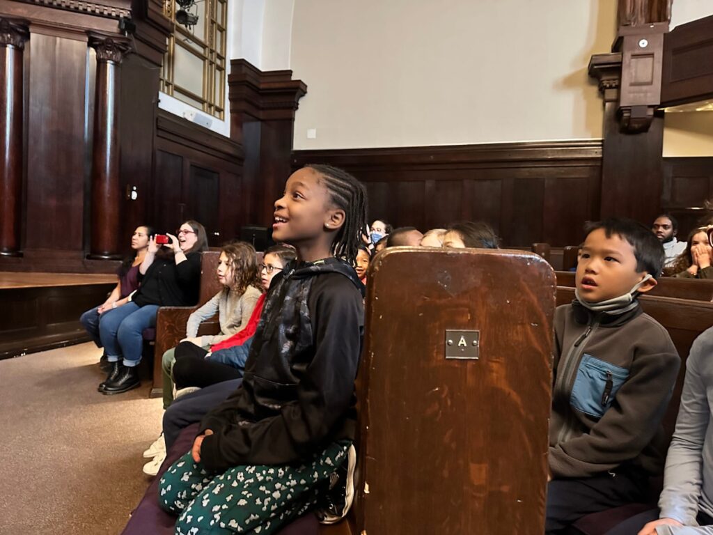 Ethical Culture Fieldston School Ethical Culture Ethical Culture Celebrates Lunar Year at Thrilling Assembly .jpg00001