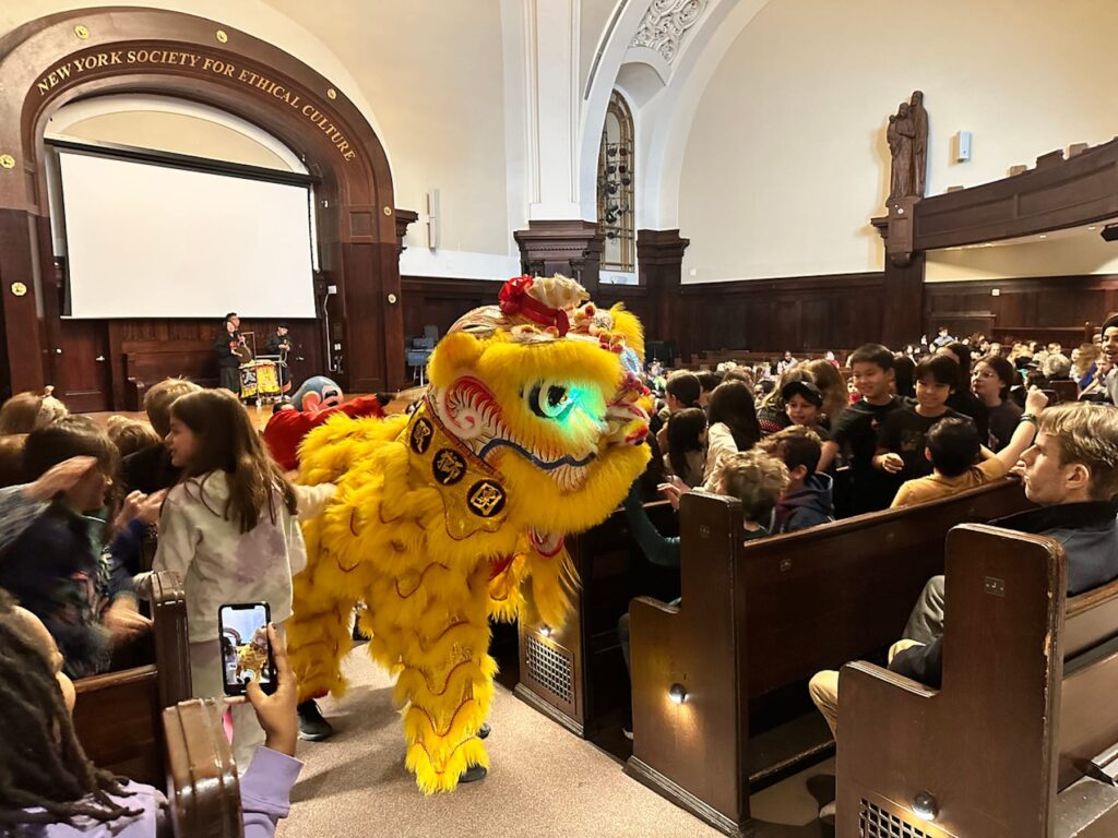 Ethical Culture Fieldston School Ethical Culture Ethical Culture Celebrates Lunar Year at Thrilling Assembly .jpg00007