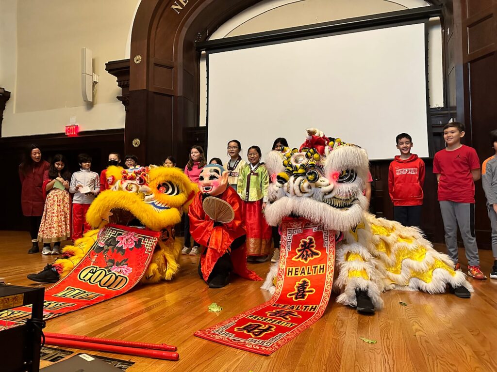 Ethical Culture Fieldston School Ethical Culture Ethical Culture Celebrates Lunar Year at Thrilling Assembly .jpg00009
