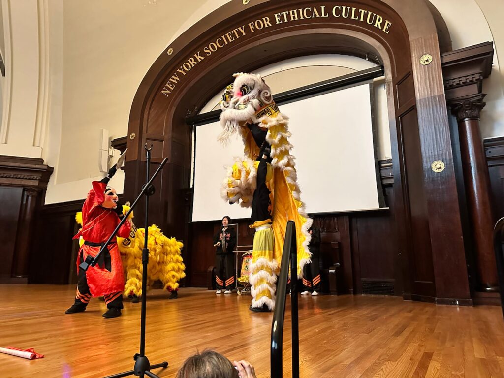 Ethical Culture Fieldston School Ethical Culture Ethical Culture Celebrates Lunar Year at Thrilling Assembly .jpg00012