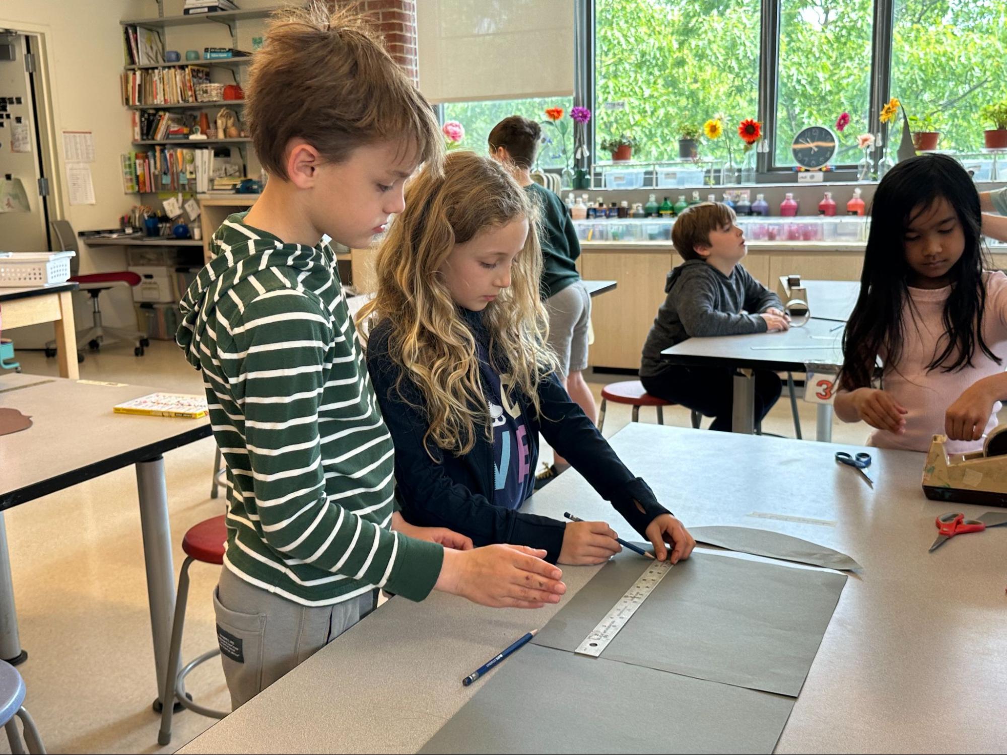 Ethical Culture Fieldston School FL 3rd Grade Play 04 1