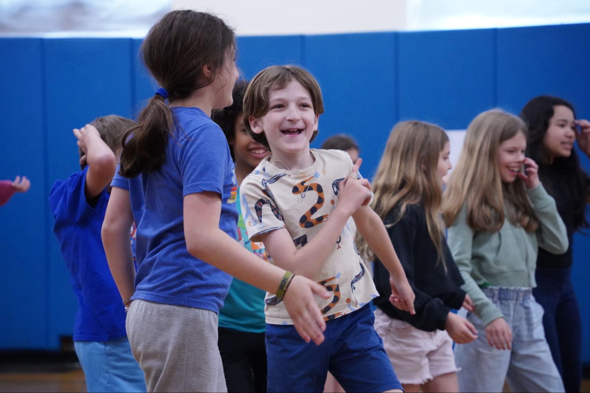 Ethical Culture Fieldston School FL 3rd Grade Play 06 1