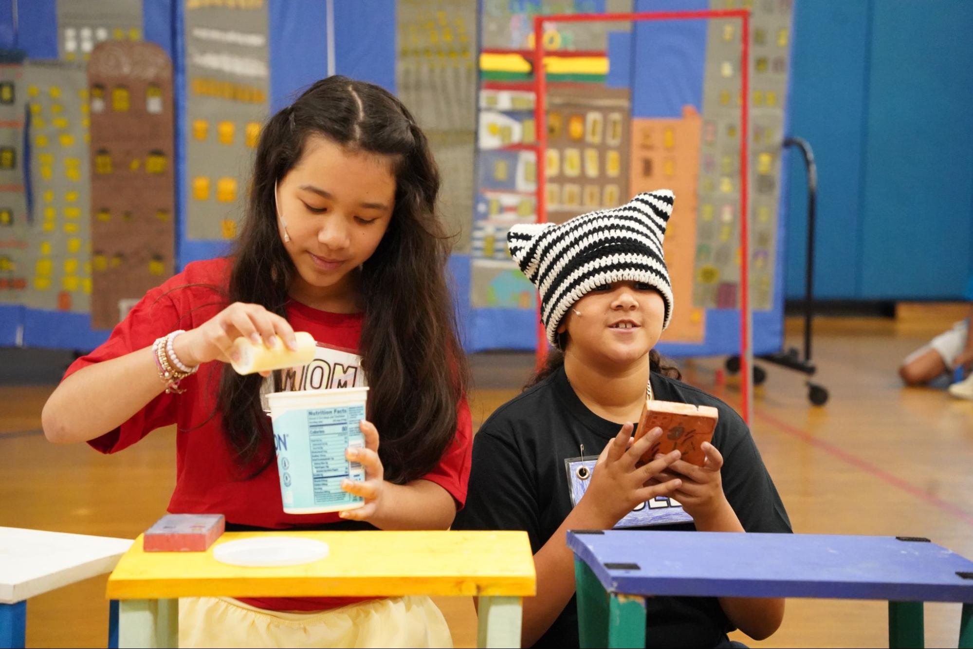 Ethical Culture Fieldston School FL 3rd Grade Play 07 1