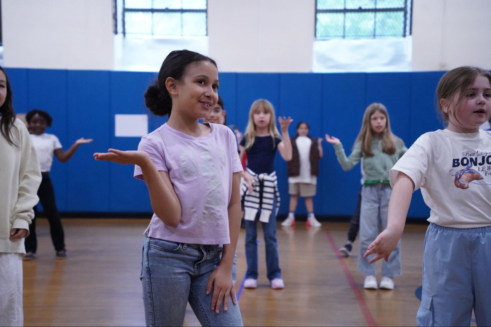 Ethical Culture Fieldston School FL 3rd Grade Play 10