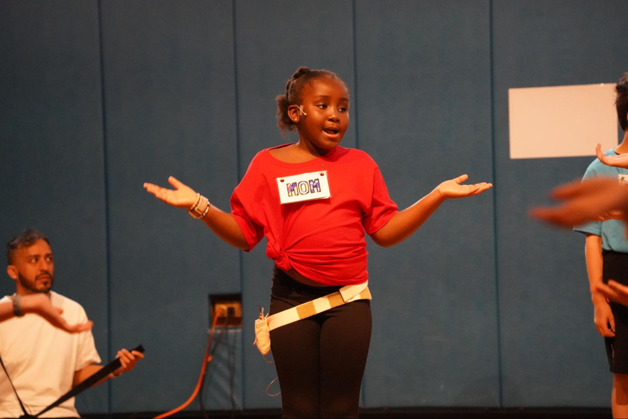 Ethical Culture Fieldston School FL 3rd Grade Play 11