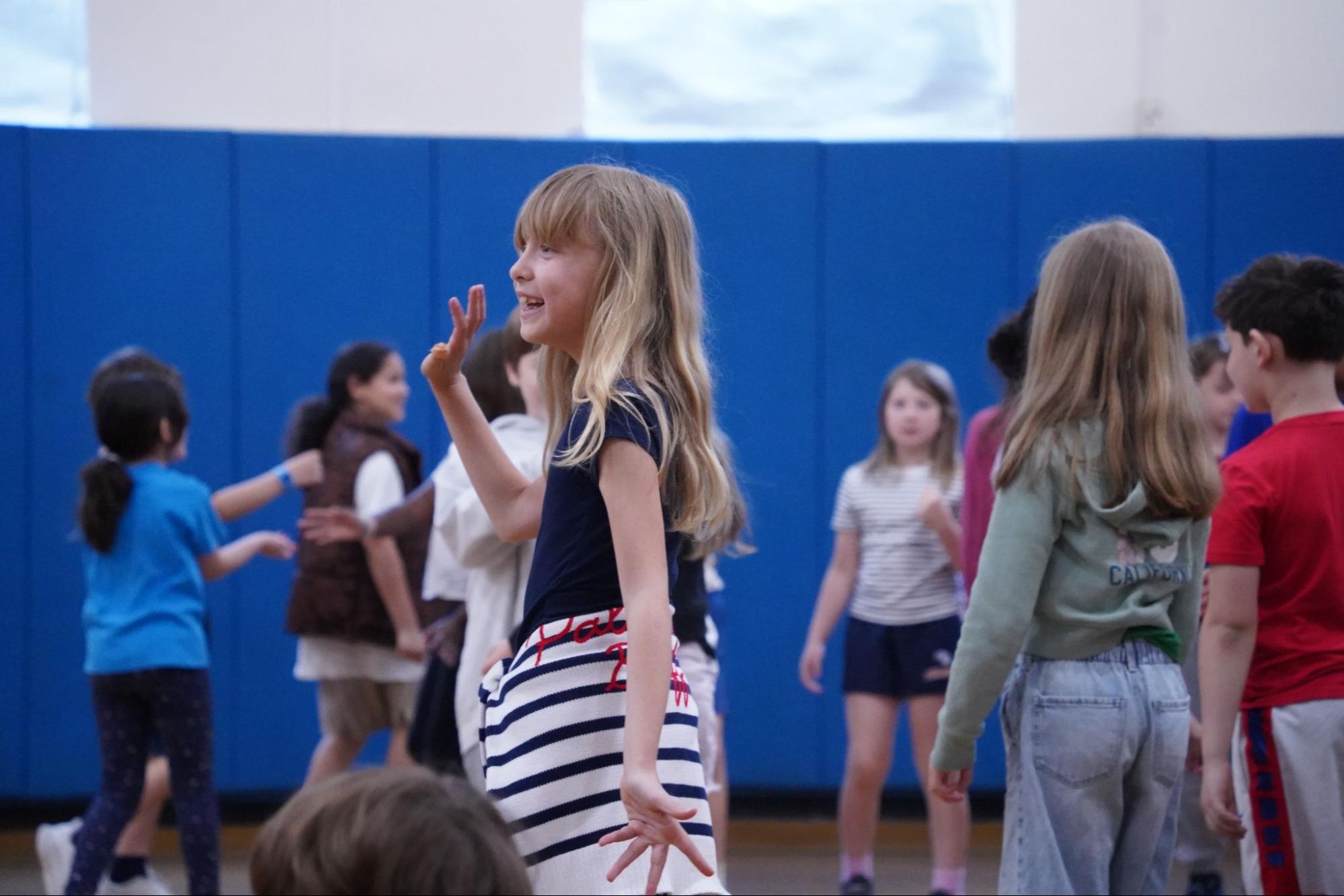 Ethical Culture Fieldston School FL 3rd Grade Play 14
