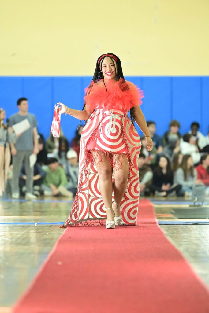 Ethical Culture Fieldston School Fashion Show 05