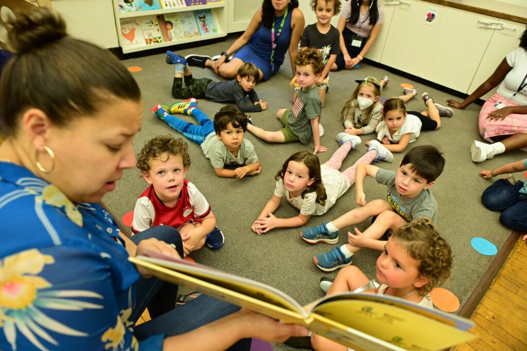 Ethical Culture Fieldston School Feel Good Photos Sept 2022 16