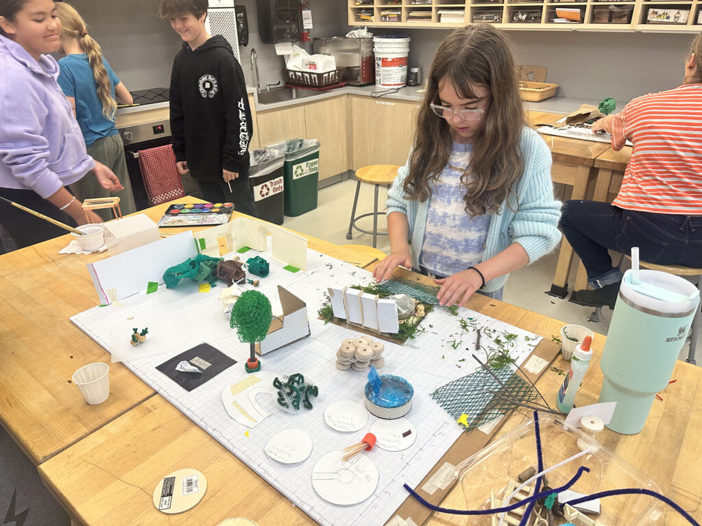 Ethical Culture Fieldston School Fieldston Lower 5th Grade Shark Tank Project Challenges Students to Work Together 11