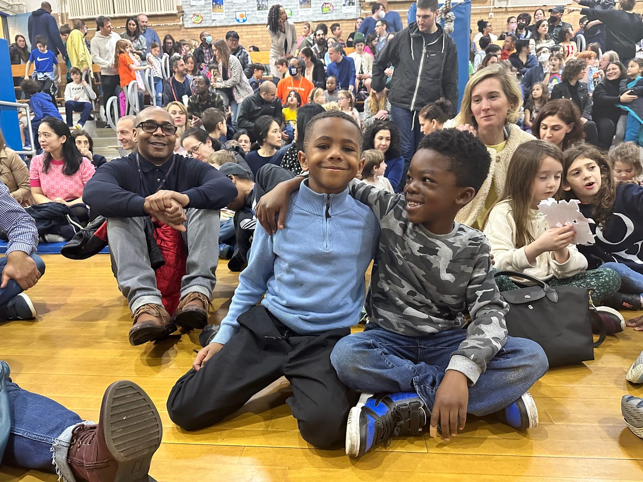 Ethical Culture Fieldston School Fieldston Lower Family Visiting Day is Back at Fieldston Lower 1.jpg00008 1