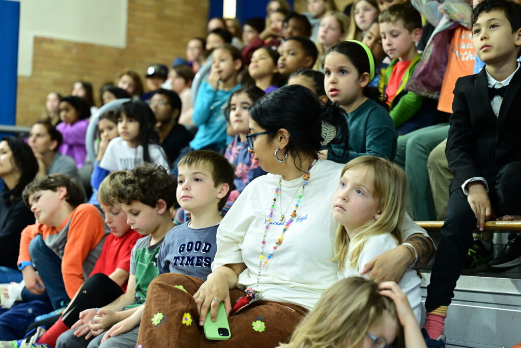 Ethical Culture Fieldston School Fieldston Lower Fieldston Lower Hosts its First Ever Ethics Assembly 12