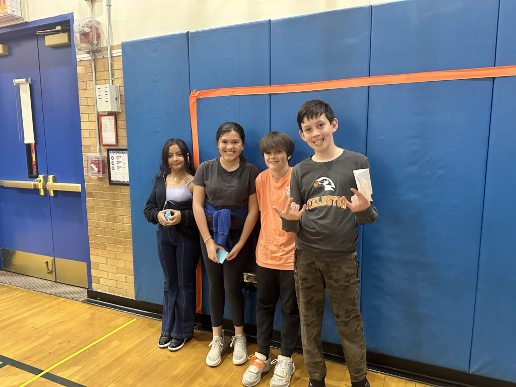 Ethical Culture Fieldston School Fieldston Lower Fieldston Lower Hosts its First Ever Ethics Assembly 15