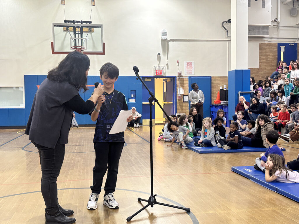 Ethical Culture Fieldston School Fieldston Lower Fieldston Lower Hosts its First Ever Ethics Assembly 6