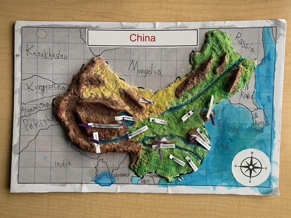 Ethical Culture Fieldston School Fieldston Lower Nurturing Curiosity 4th Graders Examine the World Through Country Studies 11