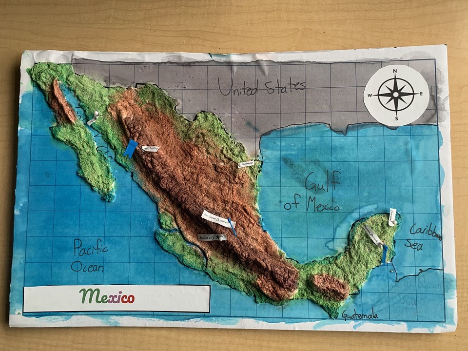Ethical Culture Fieldston School Fieldston Lower Nurturing Curiosity 4th Graders Examine the World Through Country Studies 12