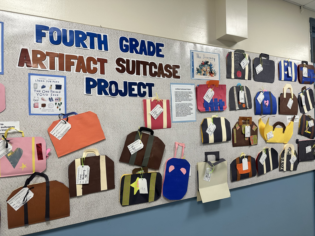 Ethical Culture Fieldston School Fieldston Lower Nurturing Curiosity 4th Graders Examine the World Through Country Studies 3
