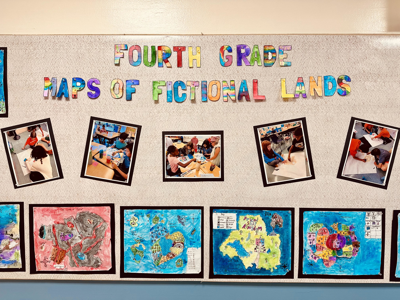 Ethical Culture Fieldston School Fieldston Lower Nurturing Curiosity 4th Graders Examine the World Through Country Studies 9