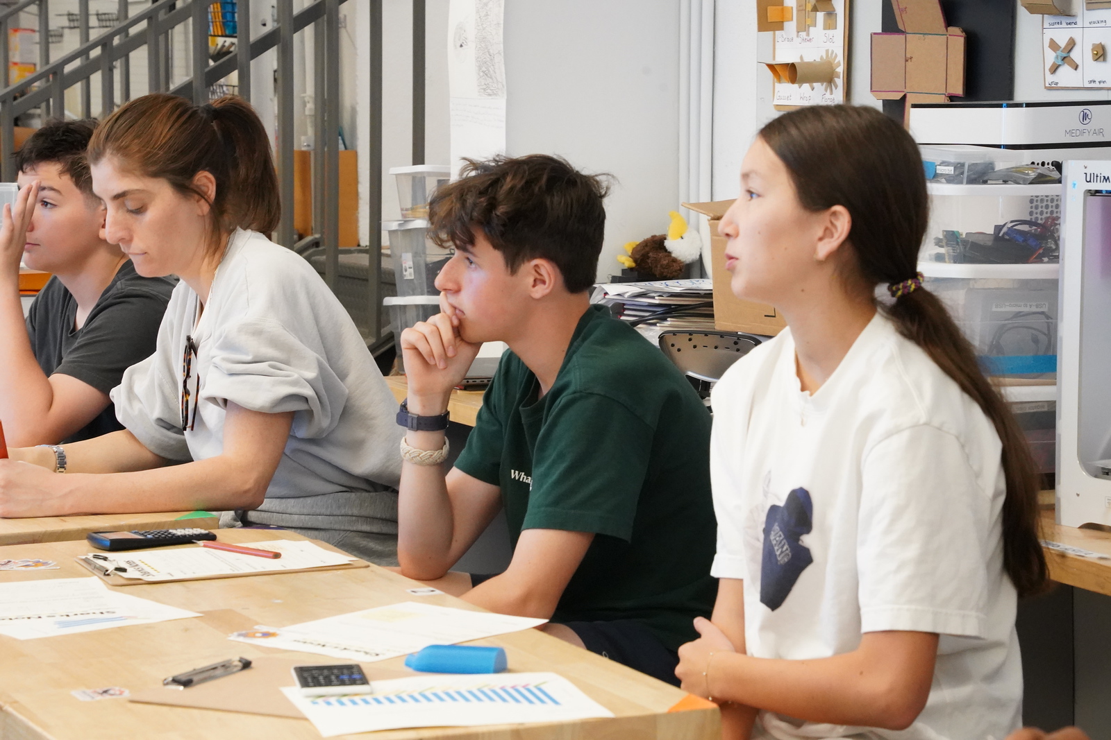 Ethical Culture Fieldston School Fieldston Middle Shark Tank 8 2