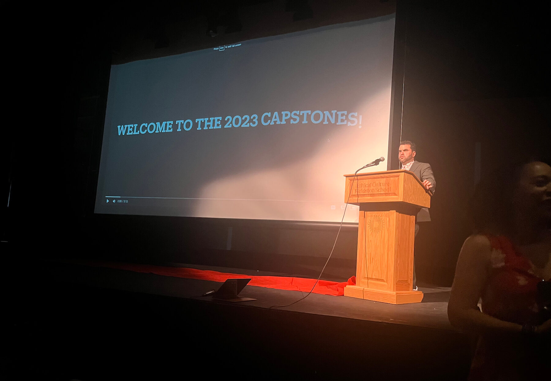 Ethical Culture Fieldston School MS 8th Gr Capstone 04