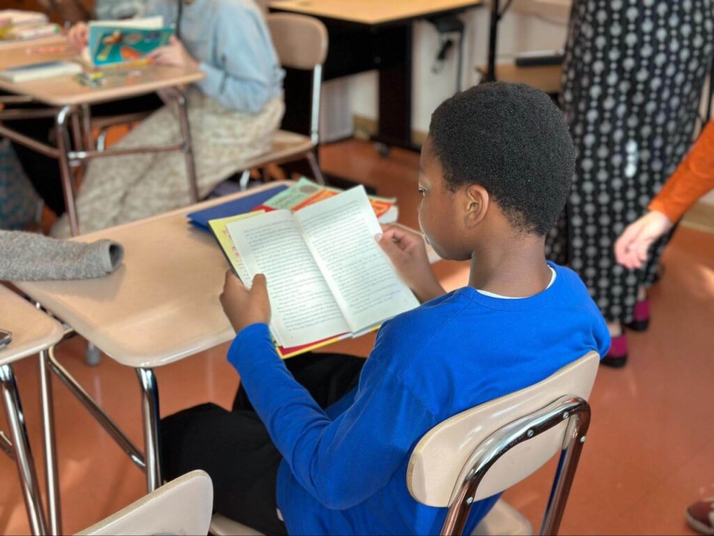 Ethical Culture Fieldston School MS English Essays 05