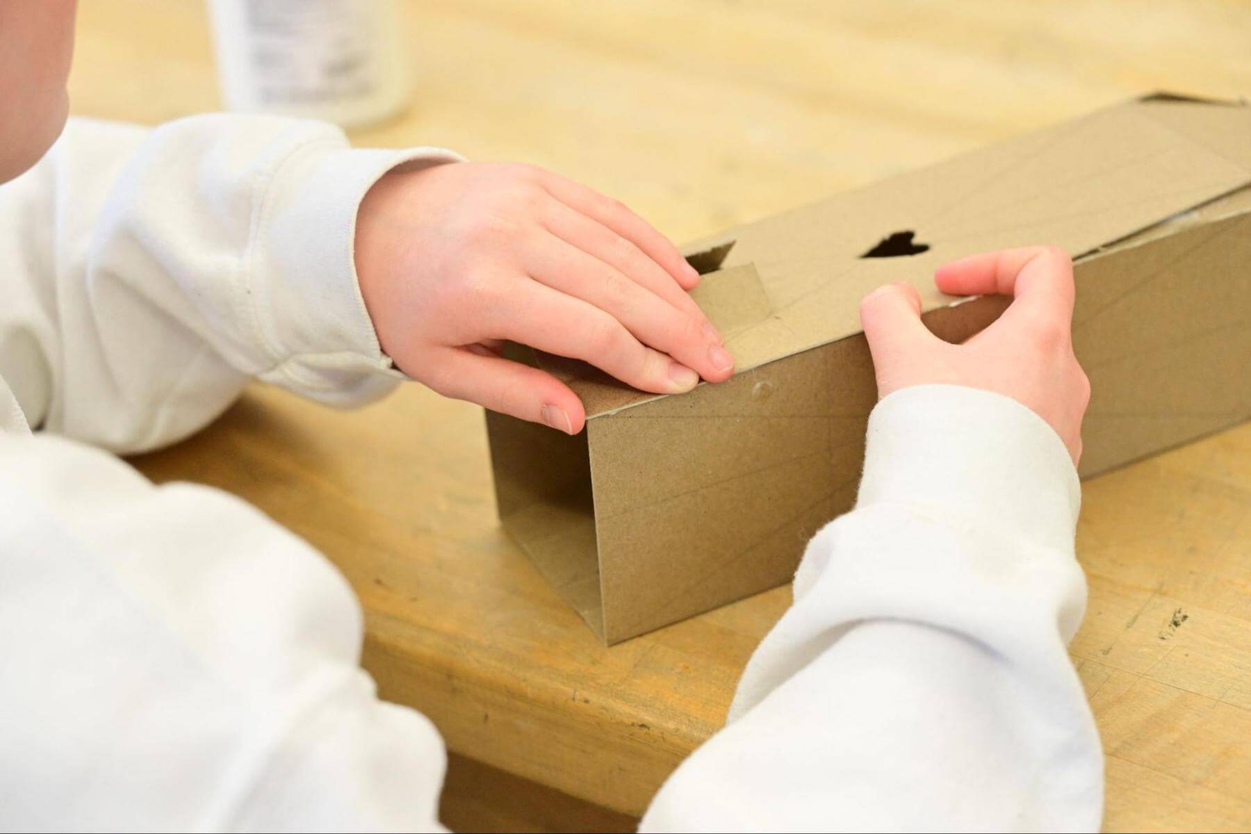 Ethical Culture Fieldston School MS Model Building 05