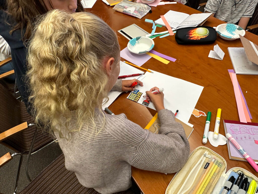 Ethical Culture Fieldston School MS SEED 01