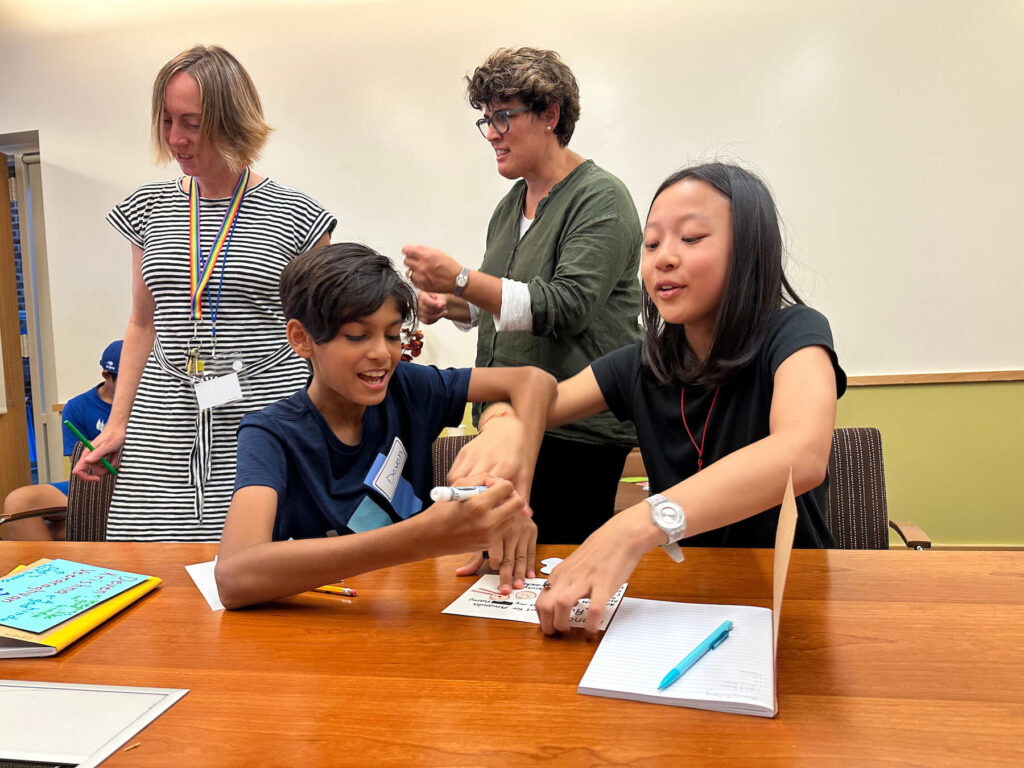 Ethical Culture Fieldston School MS SEED 05