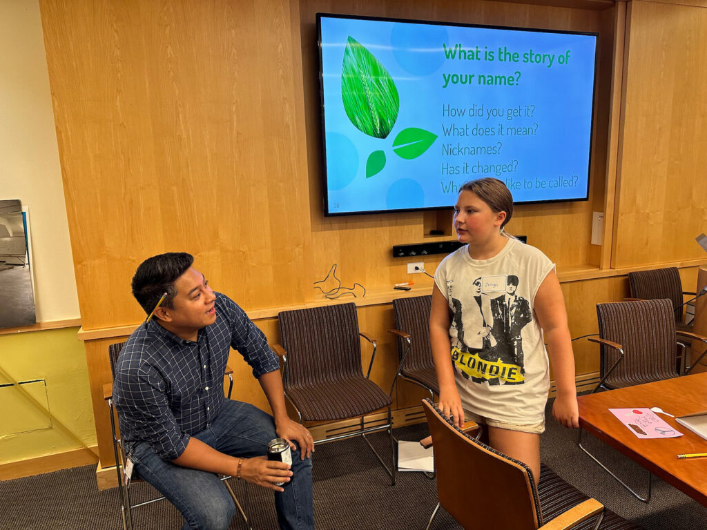 Ethical Culture Fieldston School MS SEED 06