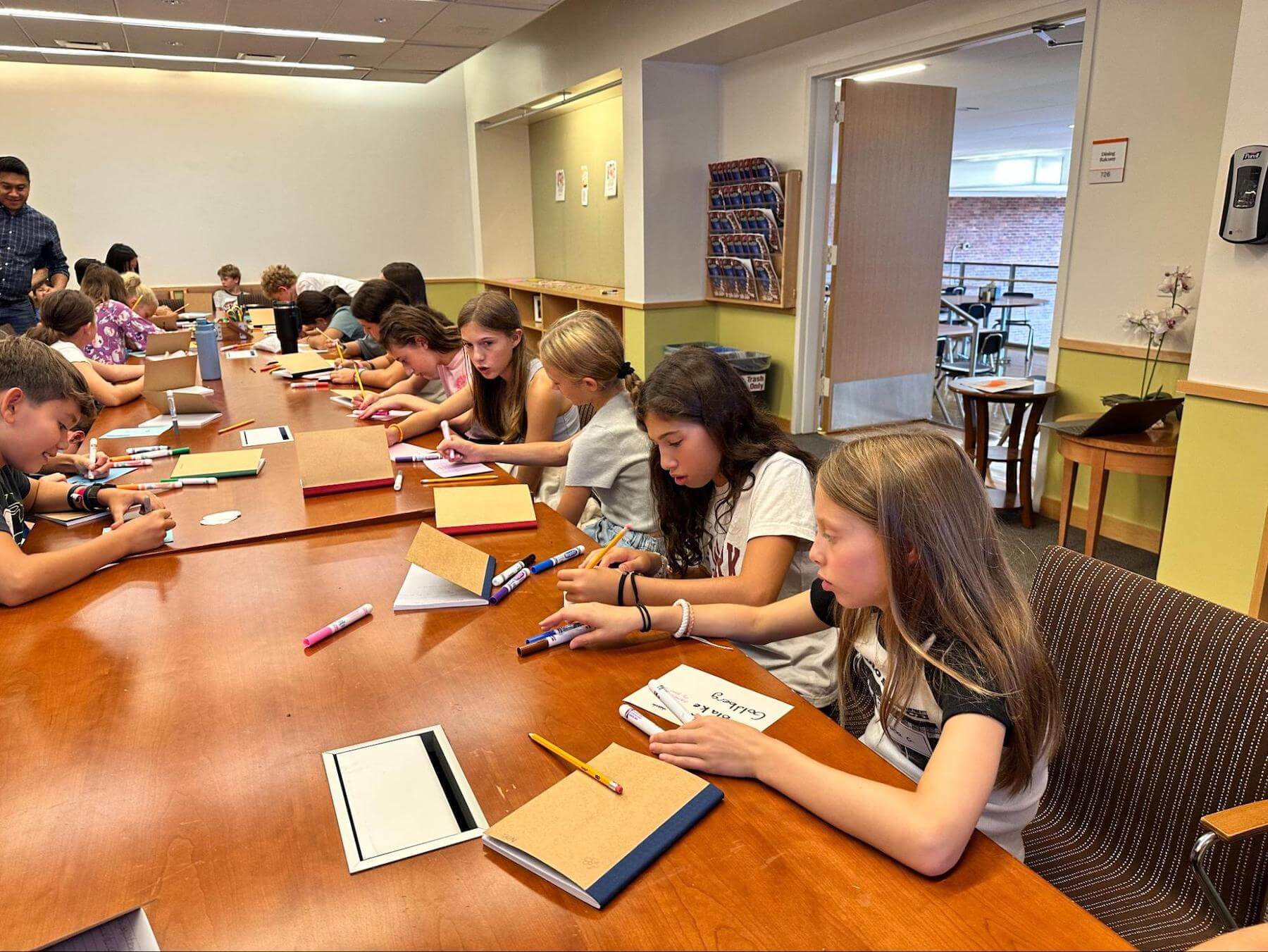 Ethical Culture Fieldston School MS SEED 10
