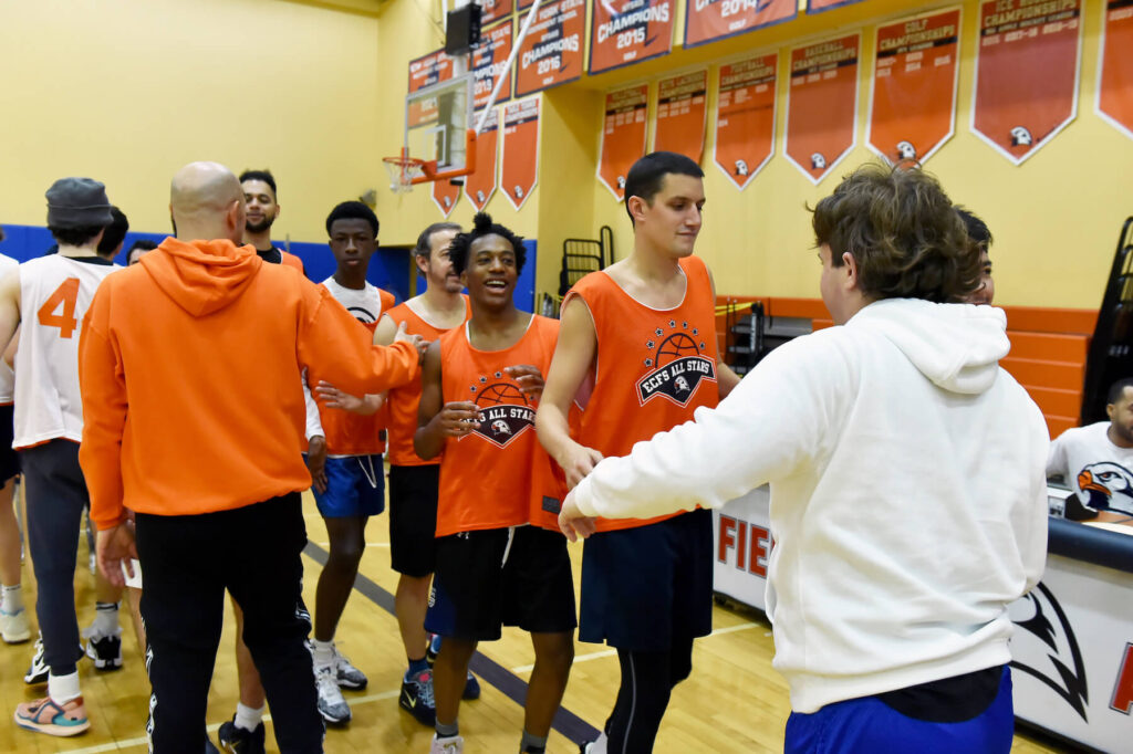 Ethical Culture Fieldston School The All Stars Community Basketball Day was a Slam Dunk for ECFS 1