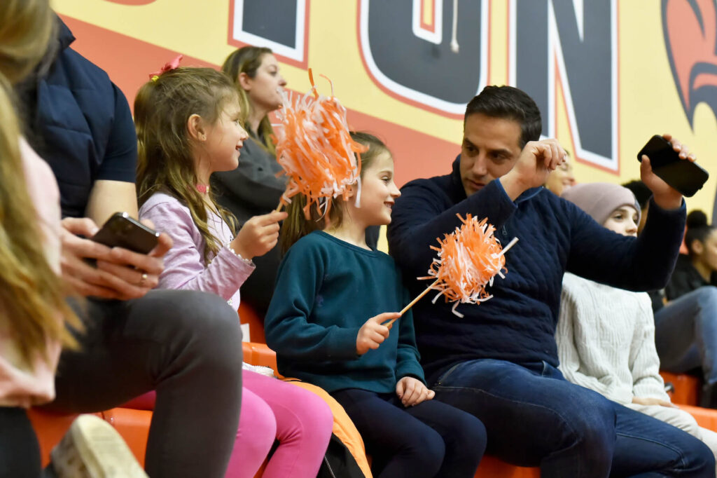 Ethical Culture Fieldston School The All Stars Community Basketball Day was a Slam Dunk for ECFS 15