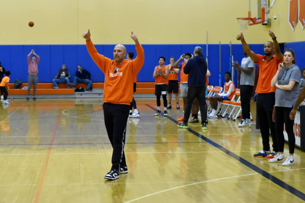 Ethical Culture Fieldston School The All Stars Community Basketball Day was a Slam Dunk for ECFS 16