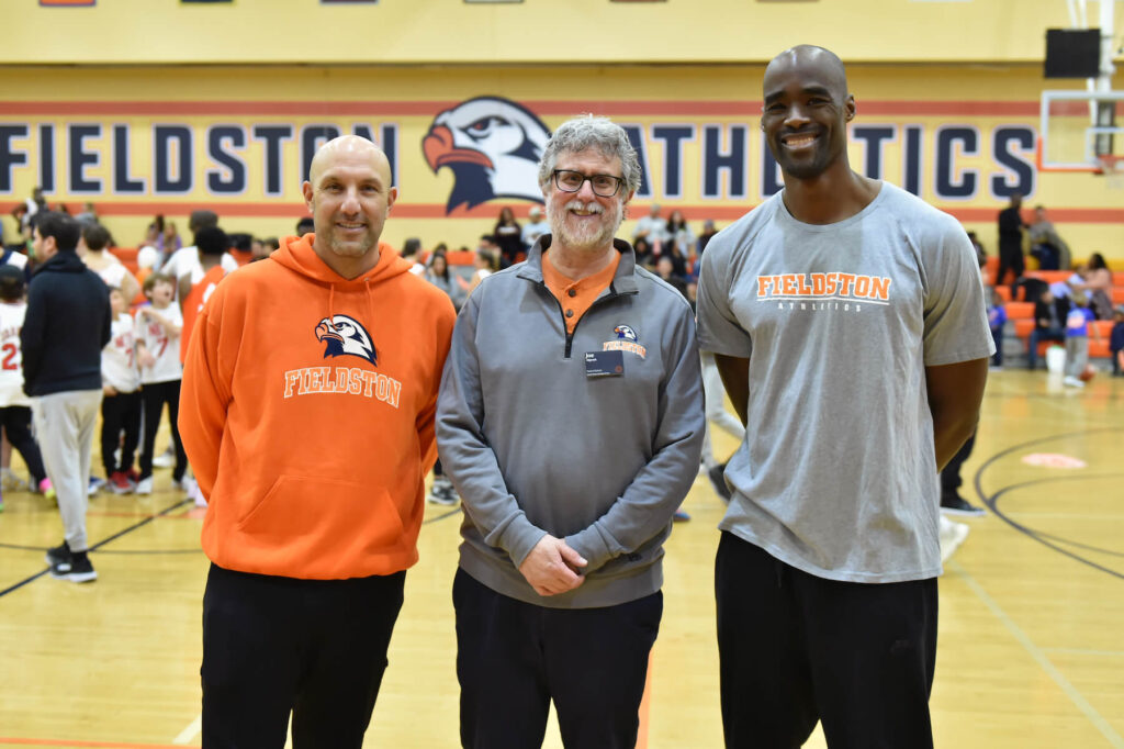 Ethical Culture Fieldston School The All Stars Community Basketball Day was a Slam Dunk for ECFS 18