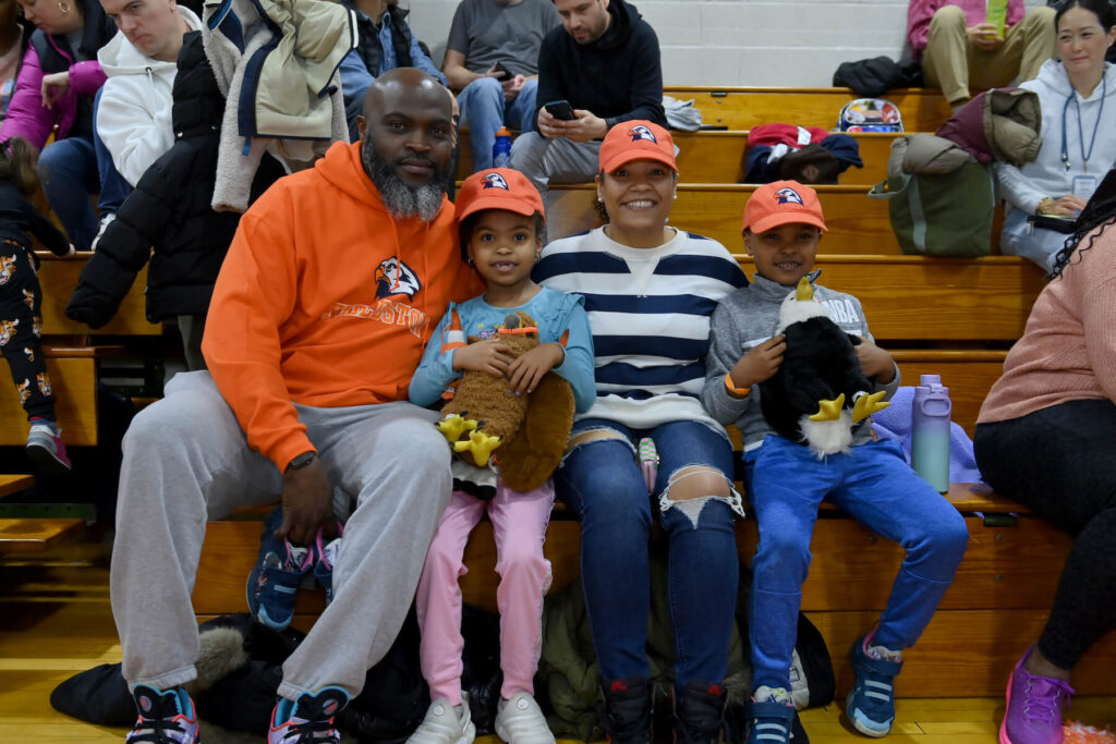 Ethical Culture Fieldston School The All Stars Community Basketball Day was a Slam Dunk for ECFS 8