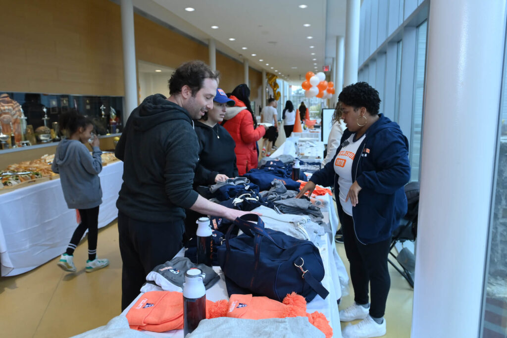Ethical Culture Fieldston School The All Stars Community Basketball Day was a Slam Dunk for ECFS 9