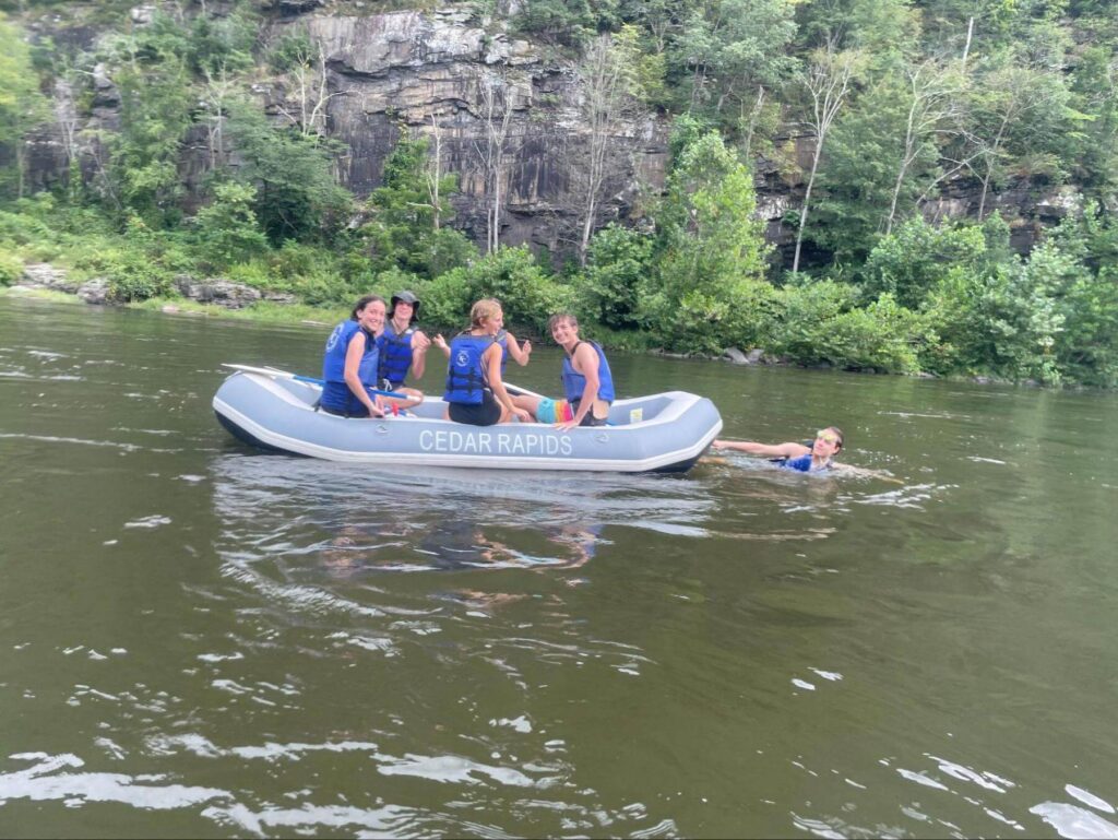 Ethical Culture Fieldston School USMS Trips 09