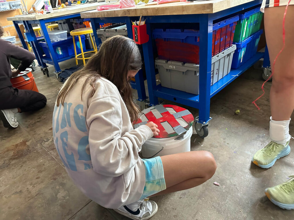 Ethical Culture Fieldston School US Baglio 03