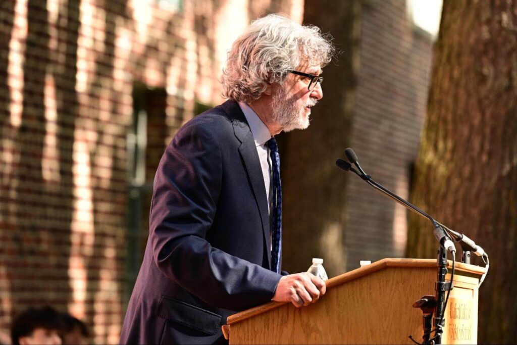 Ethical Culture Fieldston School US Commencement 05 1